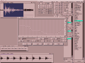 Screenshot of SoundFX V 3.34/AmigaOS