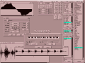 Screenshot of SoundFX V 3.34/AmigaOS
