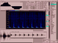 Screenshot of SoundFX V 3.34/AmigaOS