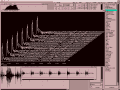 Screenshot of SoundFX V 3.34/AmigaOS