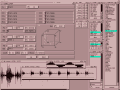 Screenshot of SoundFX V 3.34/AmigaOS