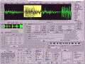 Screenshot of SoundFX V 3.7/AmigaOS