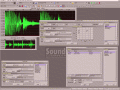 Screenshot of SoundFX V 4.1/AmigaOS