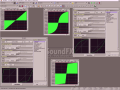 Screenshot of SoundFX V 4.3/AmigaOS